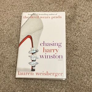 Chasing Harry Winston by Lauren Weisberger